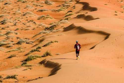 OMAN DESERT MARATHON | 165K 2014